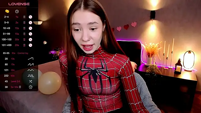 MilliBrown  online show from January 15, 8:40 am