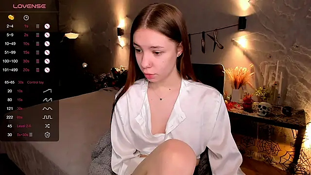 MilliBrown  online show from November 2, 8:08 am