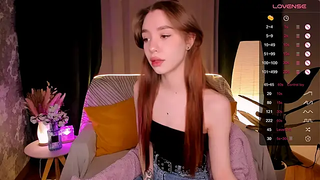 MilliBrown  online show from March 7, 8:21 am