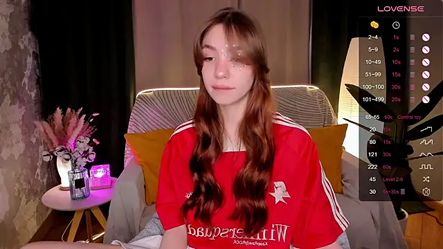 MilliBrown  online show from February 14, 8:14 am