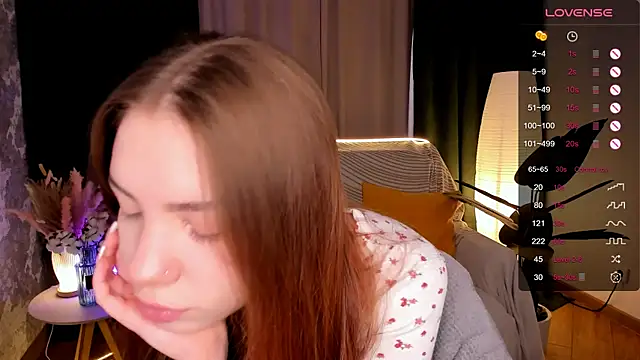 MilliBrown  online show from January 14, 8:18 am