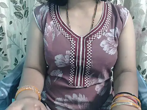 Snapshot of Jannat_ji chatting on October 3, 5:53 am Jannat ji online show from October 3, 5:53 am