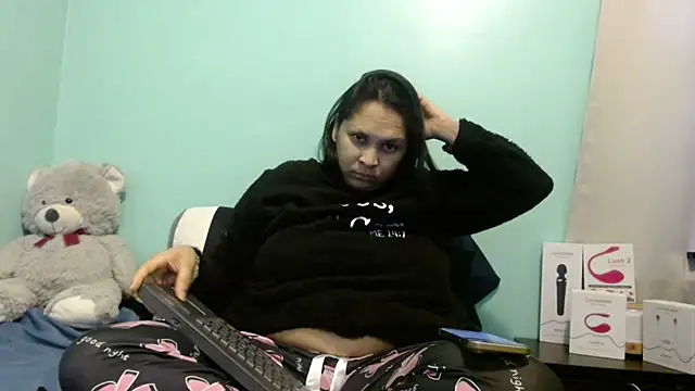 ALLISONSBDSM online show from January 19, 10:06 pm