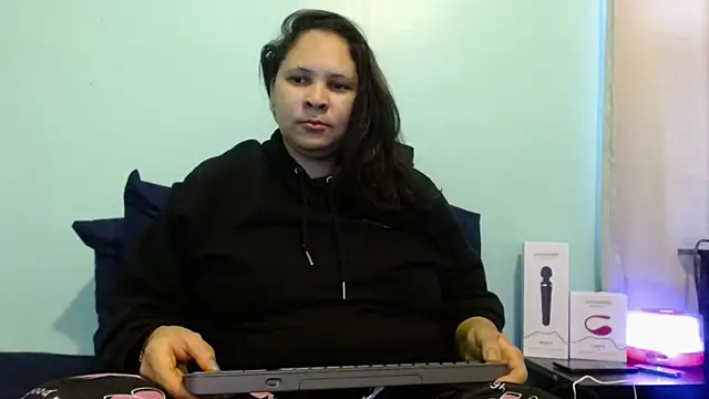 ALLISONSBDSM online show from January 1, 2:52 pm