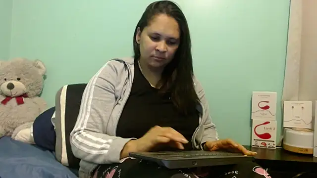 ALLISONSBDSM online show from January 18, 10:49 pm