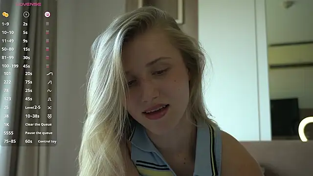 ArianaMur online show from March 20, 3:07 am