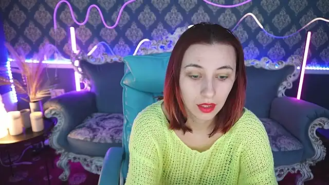 Roxy Rayy online show from February 12, 3:38 pm