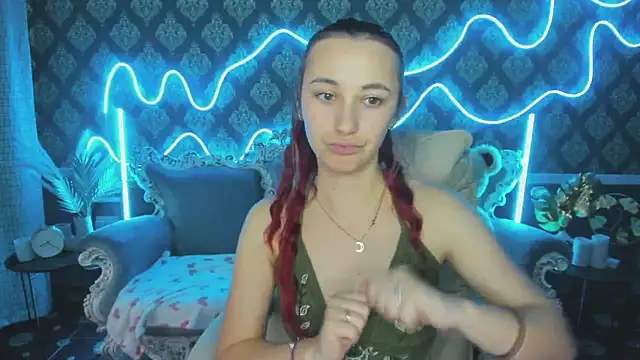 Roxy Rayy online show from October 18, 6:48 am