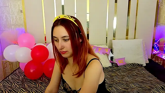 Roxy Rayy online show from October 6, 11:11 am