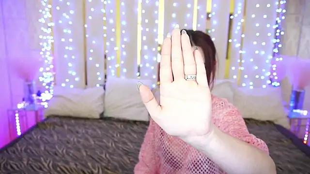 Roxy Rayy online show from March 9, 10:08 pm