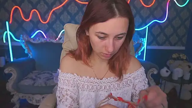 Roxy Rayy online show from September 29, 6:20 am