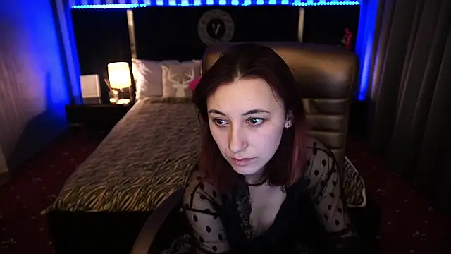 Roxy Rayy online show from February 26, 4:19 am