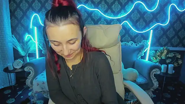 Roxy Rayy online show from October 20, 6:26 am