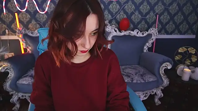 Roxy Rayy online show from February 22, 7:23 am