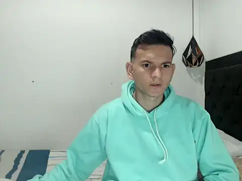 Snapshot of Latin_Boy24 chatting on October 2, 6:33 pm Latin Boy24 online show from October 2, 6:33 pm