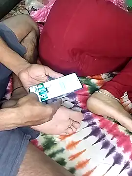 RADHAHO online show from October 17, 6:53 pm