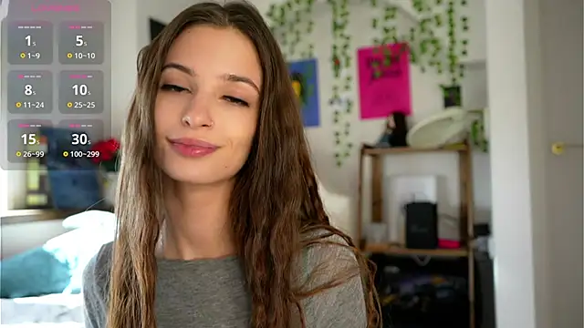 EvaLung777 online show from March 22, 7:54 am