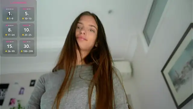 EvaLung777 online show from April 4, 9:16 am