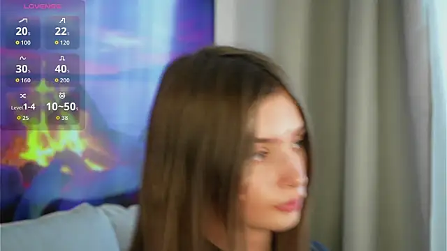 EvaLung777 online show from November 3, 8:40 am