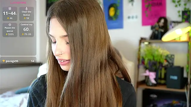 EvaLung777 online show from May 21, 11:07 am