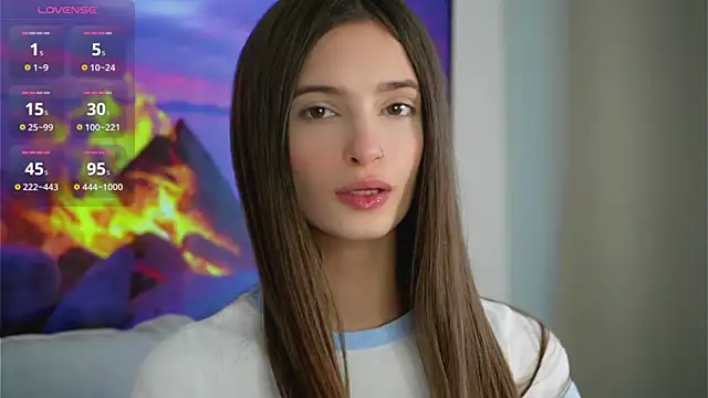 EvaLung777 online show from November 12, 8:40 am