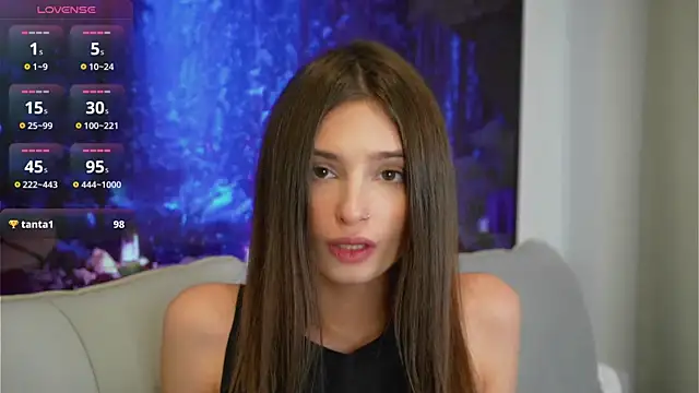 EvaLung777 online show from November 10, 5:56 am