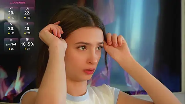 EvaLung777 online show from November 5, 8:39 am