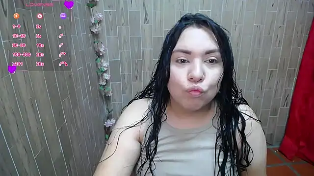 solyeria online show from September 29, 2:18 am