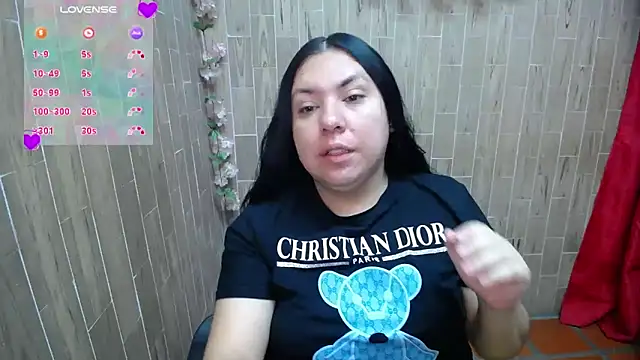 solyeria online show from February 11, 8:25 am