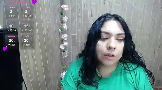 solyeria online show from January 28, 4:41 pm