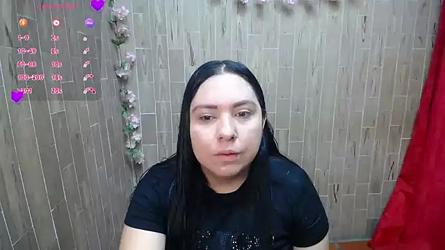 Snapshot of solyeria chatting on November 14, 1:31 am solyeria online show from November 14, 1:31 am