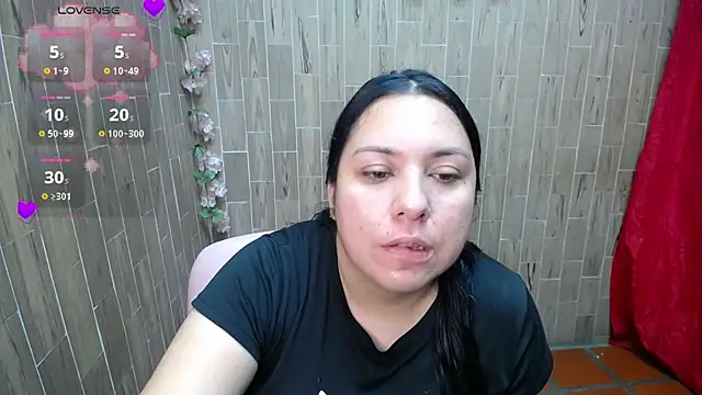 solyeria online show from December 21, 2:57 am