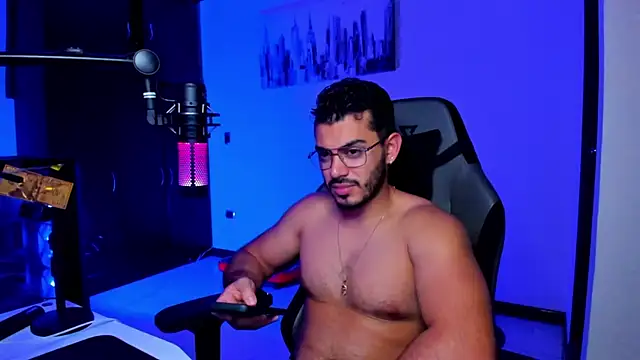 BrunoD31 online show from October 11, 6:03 am