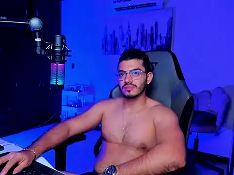 BrunoD31 online show from March 7, 5:58 am