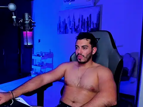 BrunoD31 online show from March 11, 5:12 am