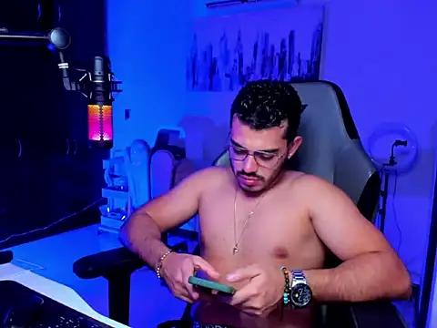 BrunoD31 online show from January 17, 5:33 am