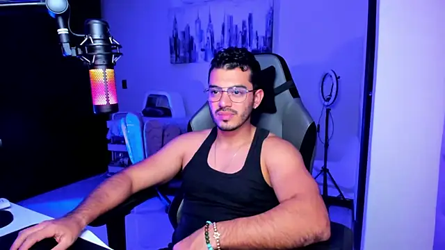 BrunoD31 online show from October 27, 4:46 am