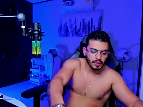 BrunoD31 online show from January 15, 4:27 am