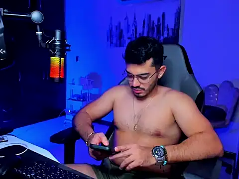 BrunoD31 online show from March 2, 4:57 am