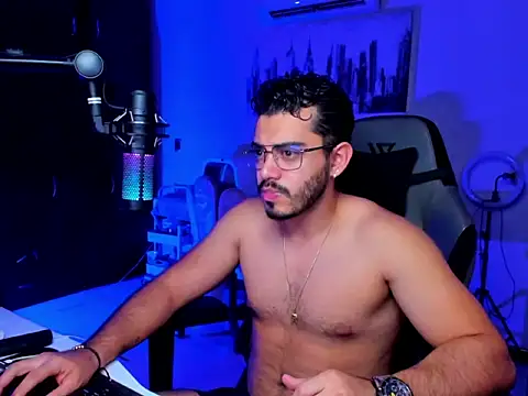 BrunoD31 online show from January 6, 6:39 am