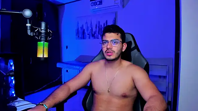 BrunoD31 online show from October 17, 6:06 am