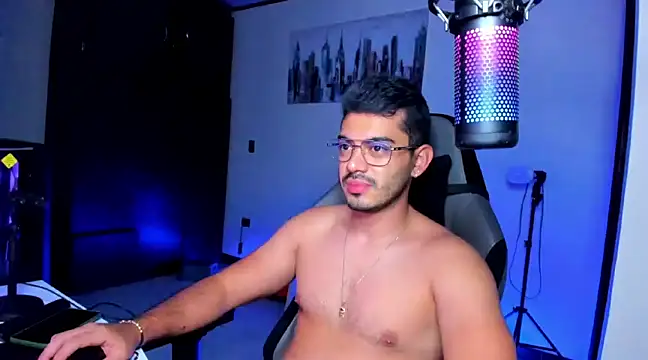 BrunoD31 online show from February 7, 11:23 am