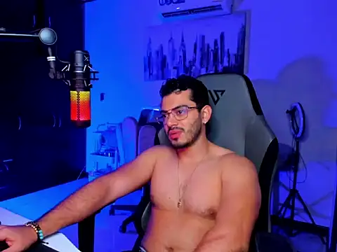 BrunoD31 online show from February 15, 7:57 pm