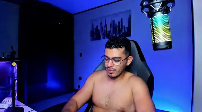 BrunoD31 online show from February 26, 3:03 am