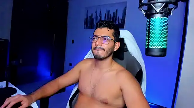 BrunoD31 online show from January 5, 4:47 am