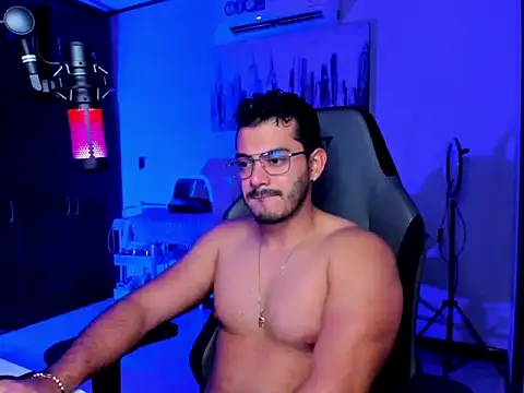 BrunoD31 online show from November 1, 3:35 am