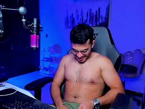 BrunoD31 online show from March 2, 5:08 am