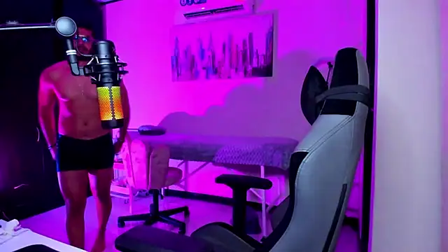 BrunoD31 online show from October 24, 3:05 am