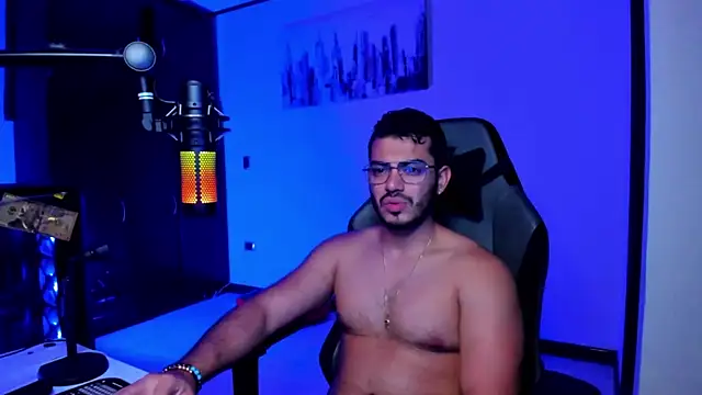 BrunoD31 online show from October 9, 5:30 am