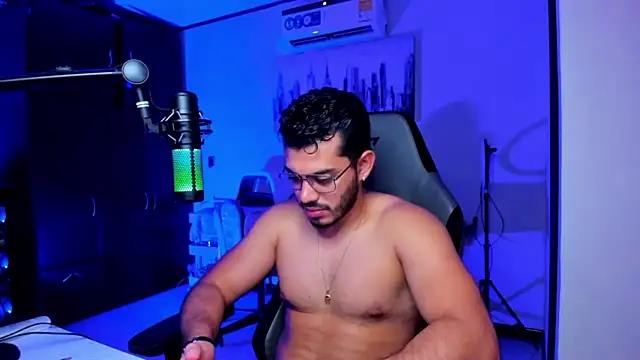 BrunoD31 online show from November 7, 4:06 am